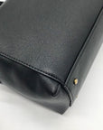 Style & Co Black Hudsonn Satchel