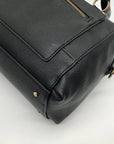 Style & Co Black Hudsonn Satchel