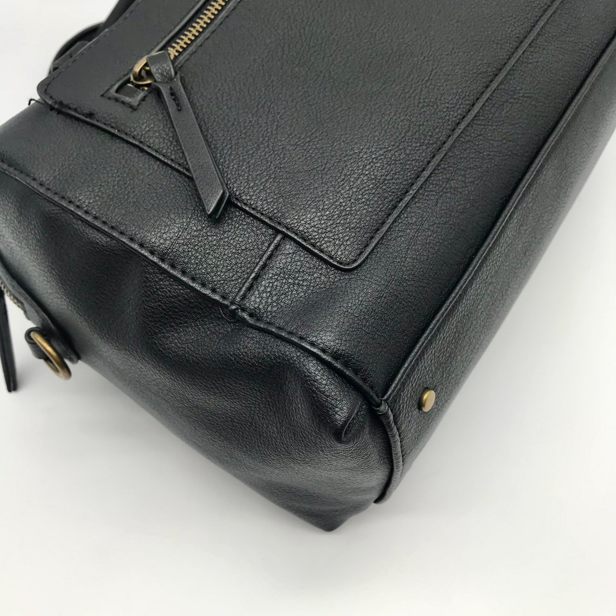 Style &amp; Co Black Hudsonn Satchel