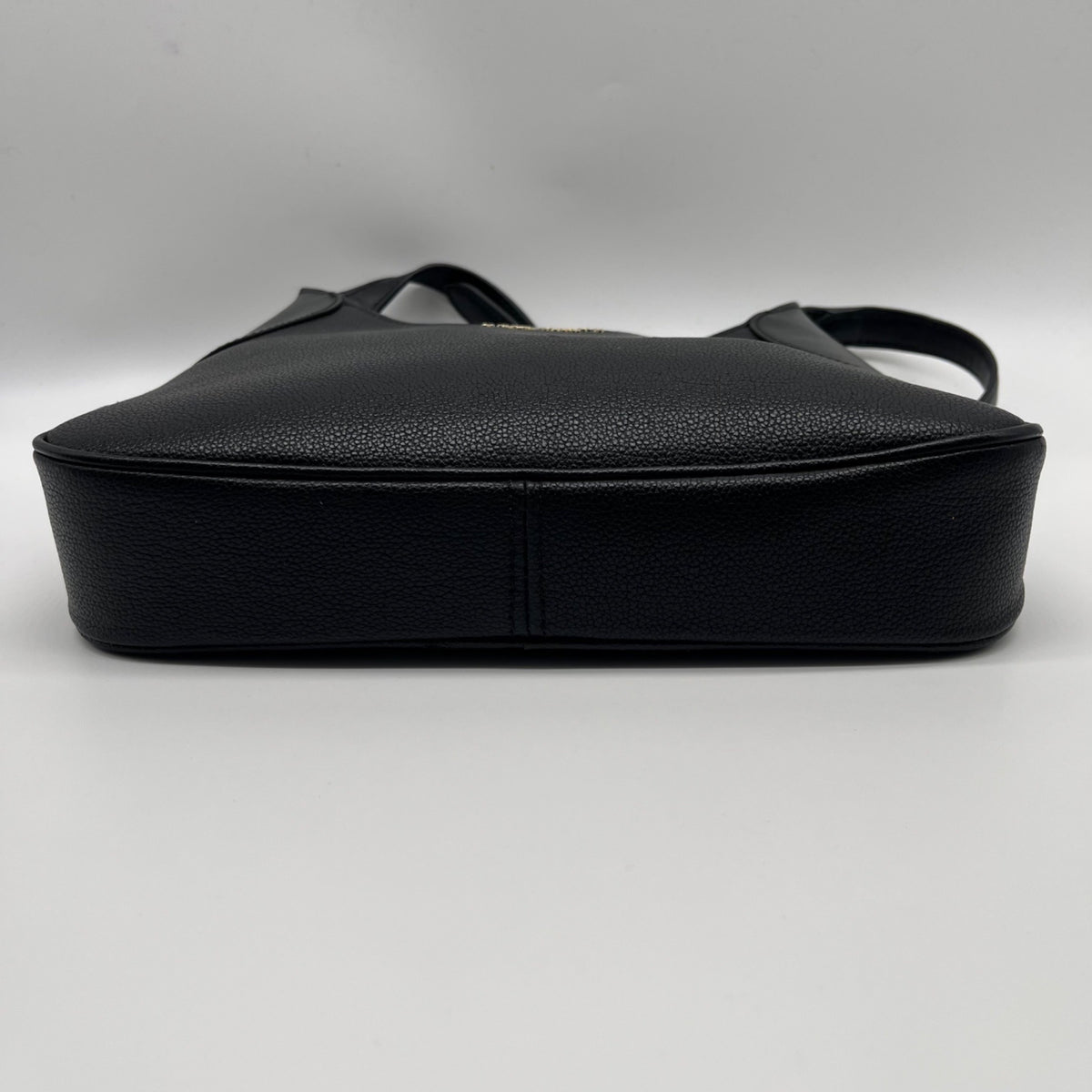 Kate Spade Black Pebble Leather Crossbody Bag