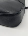 Kate Spade Black Pebble Leather Crossbody Bag