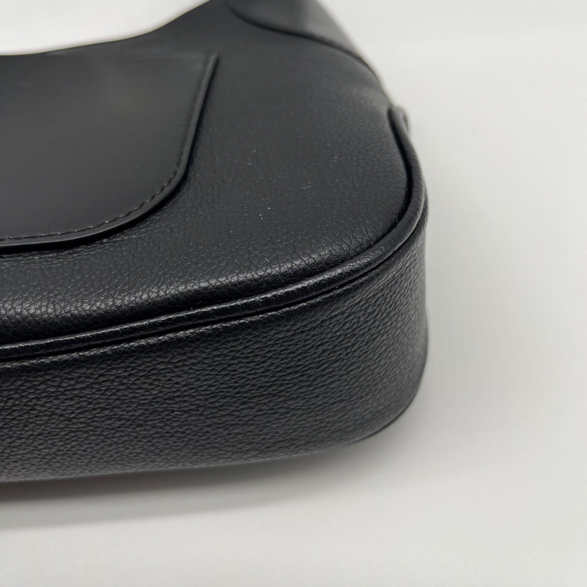 Kate Spade Black Pebble Leather Crossbody Bag