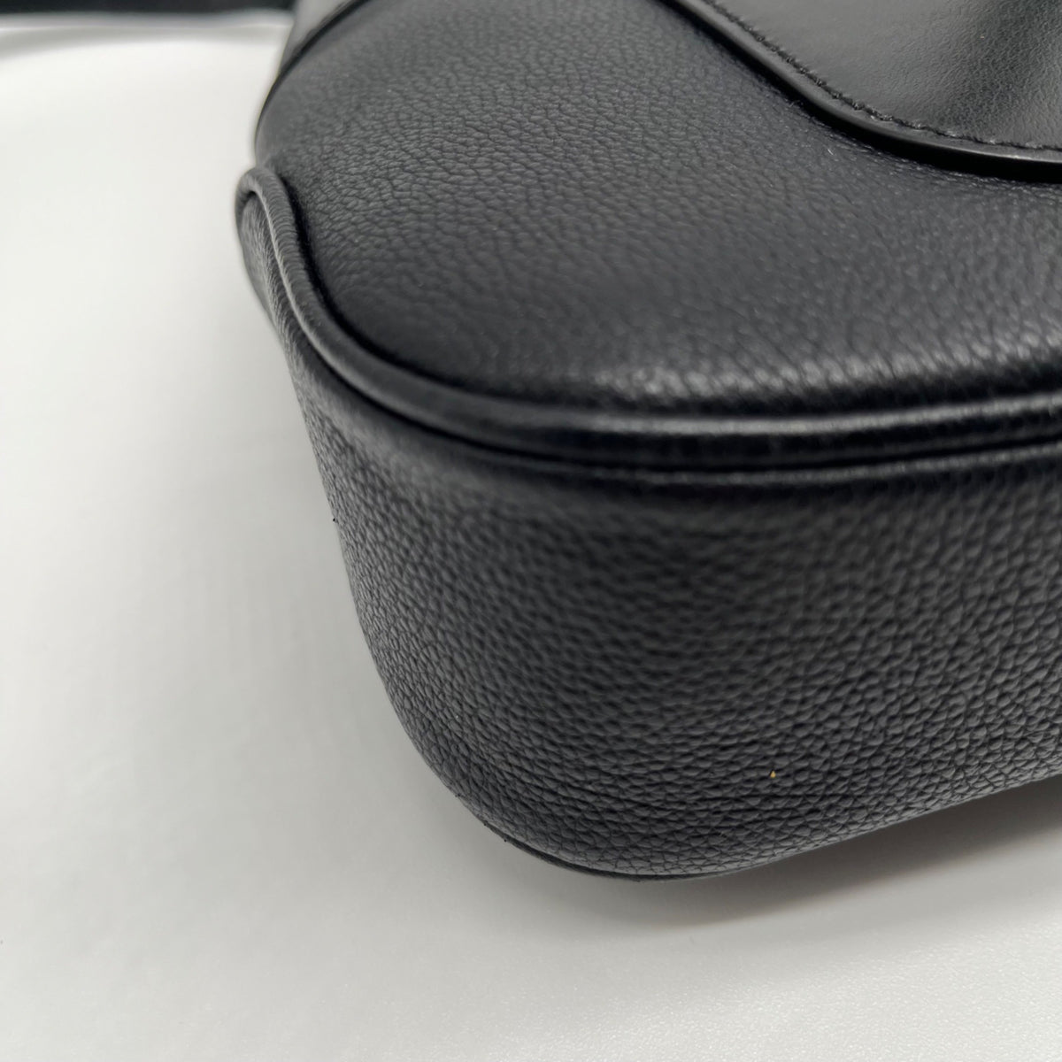 Kate Spade Black Pebble Leather Crossbody Bag