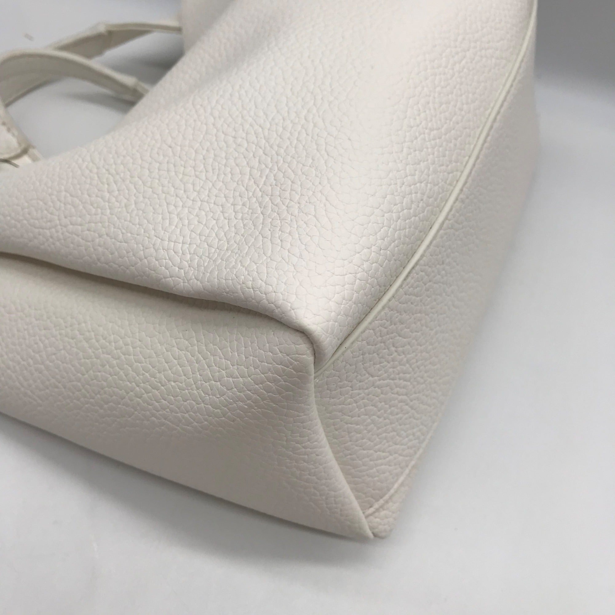 DKNY White Willa Mini Satchel 51 Crossbody Bag