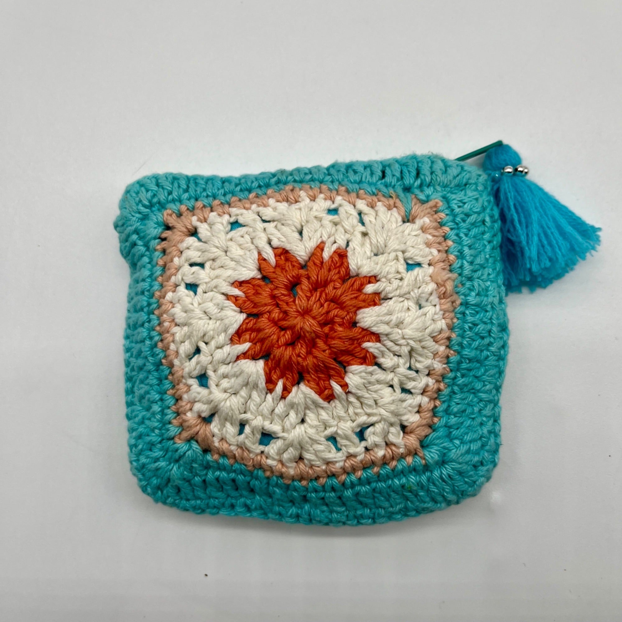 MMS Brands Blue Crotched Pouch