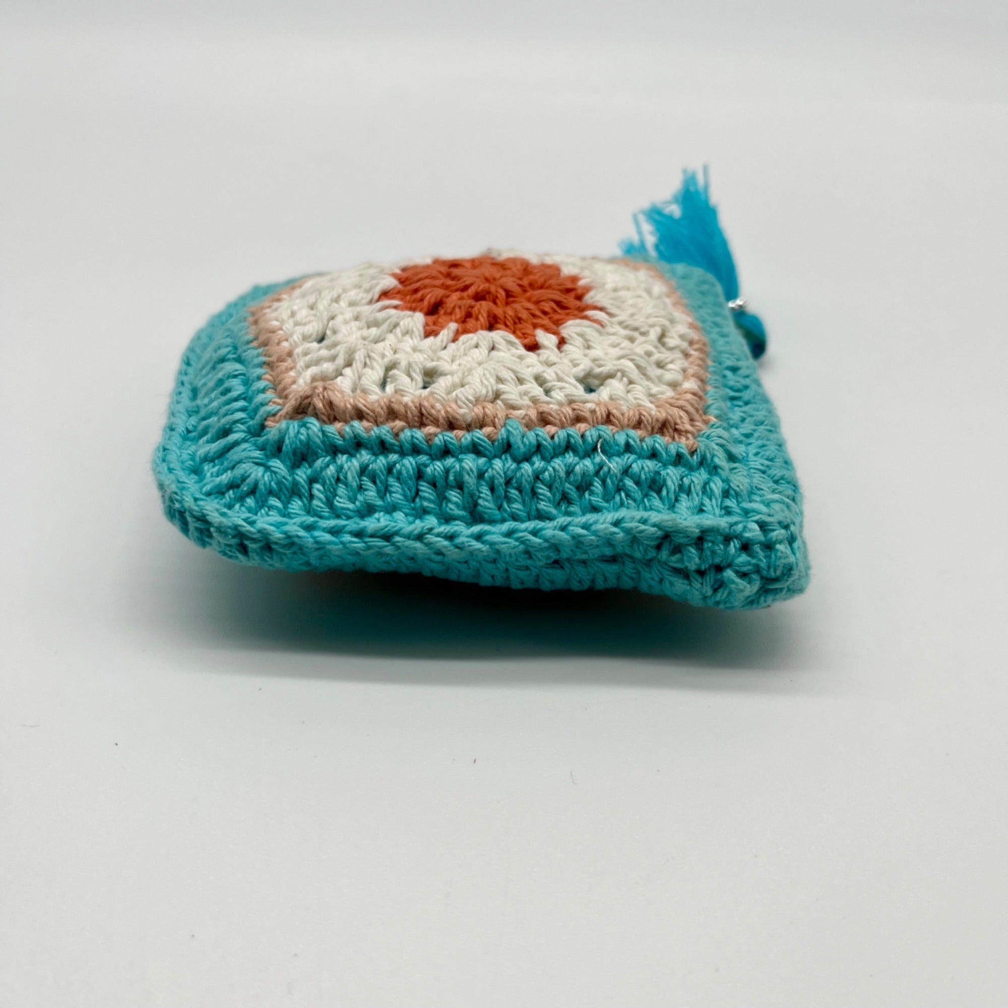 MMS Brands Blue Crotched Pouch