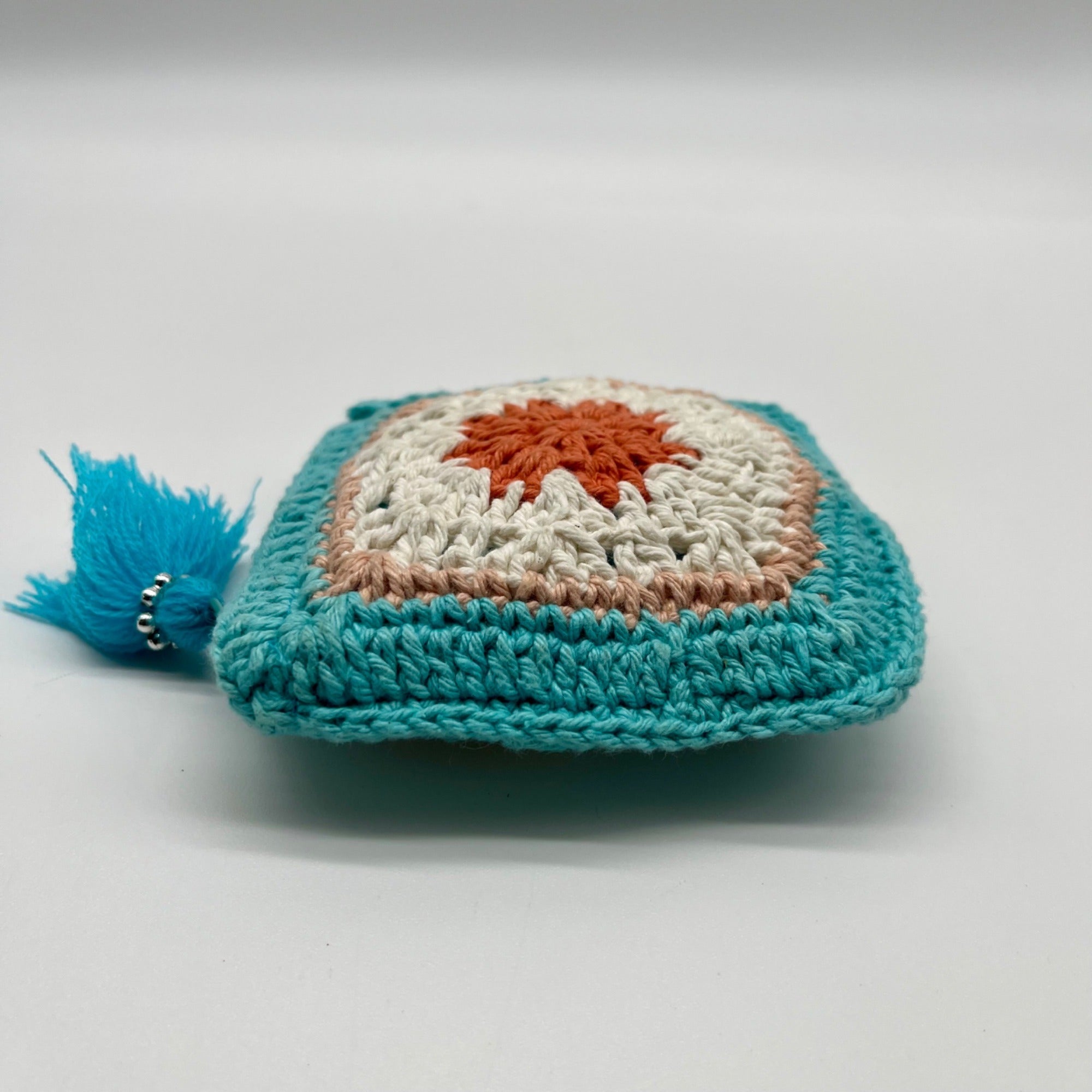 MMS Brands Blue Crotched Pouch
