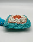 MMS Brands Blue Crotched Pouch