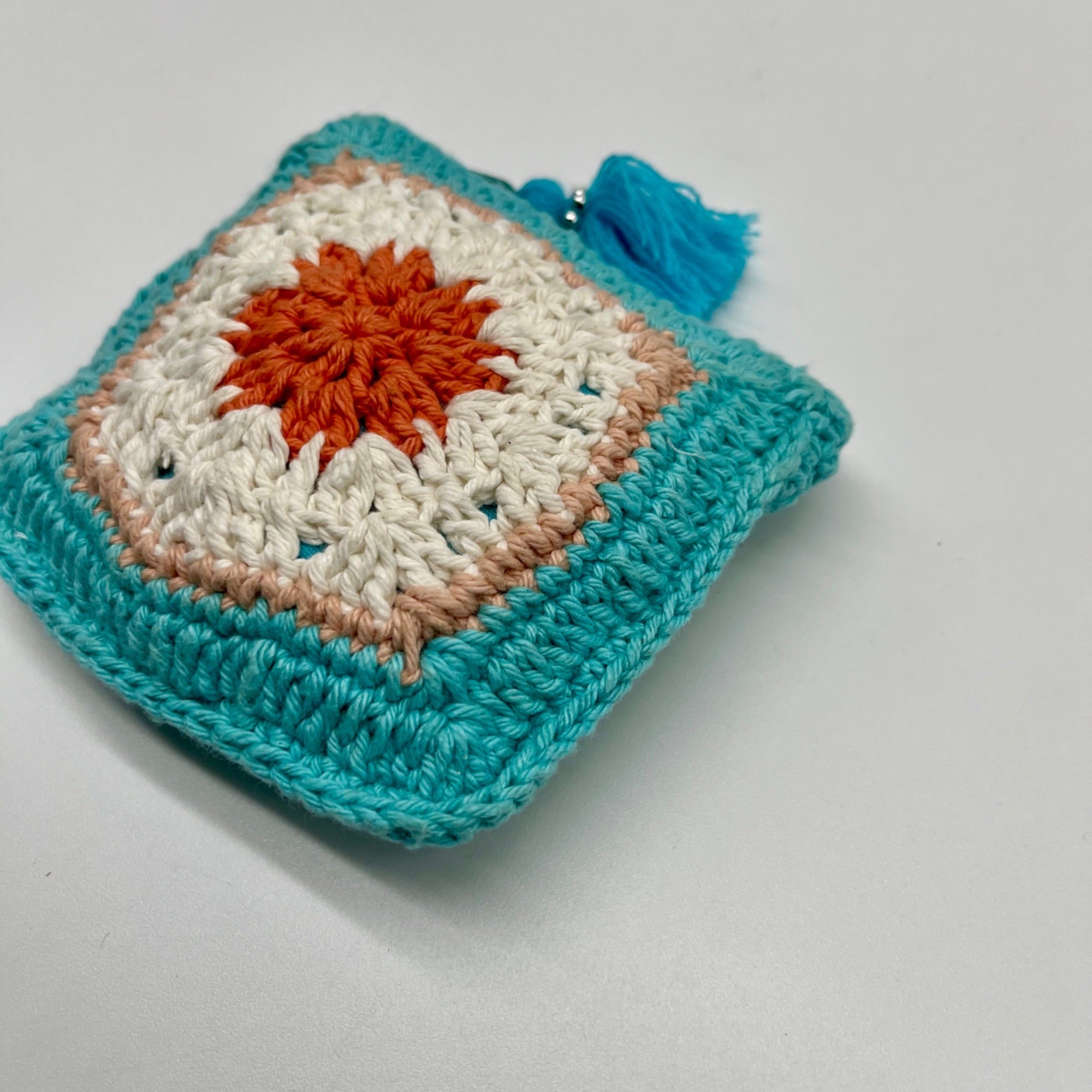 MMS Brands Blue Crotched Pouch