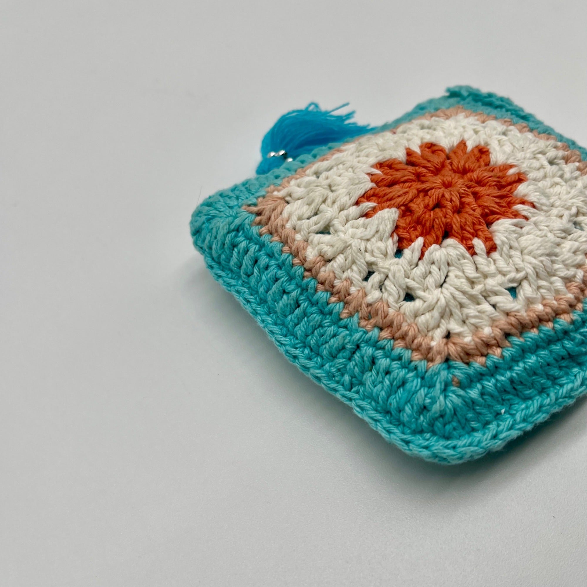 MMS Brands Blue Crotched Pouch