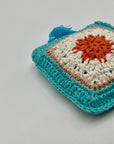 MMS Brands Blue Crotched Pouch