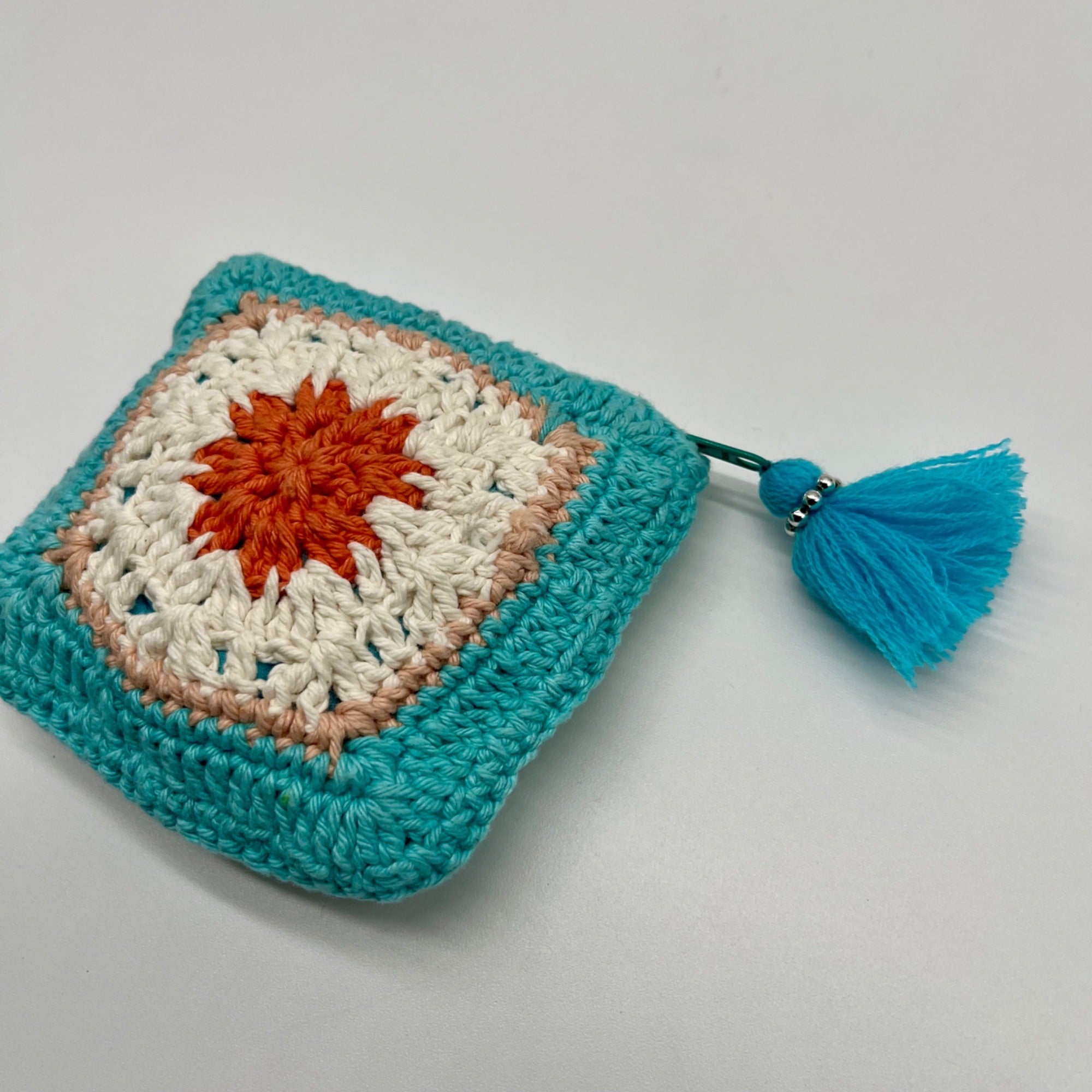 MMS Brands Blue Crotched Pouch