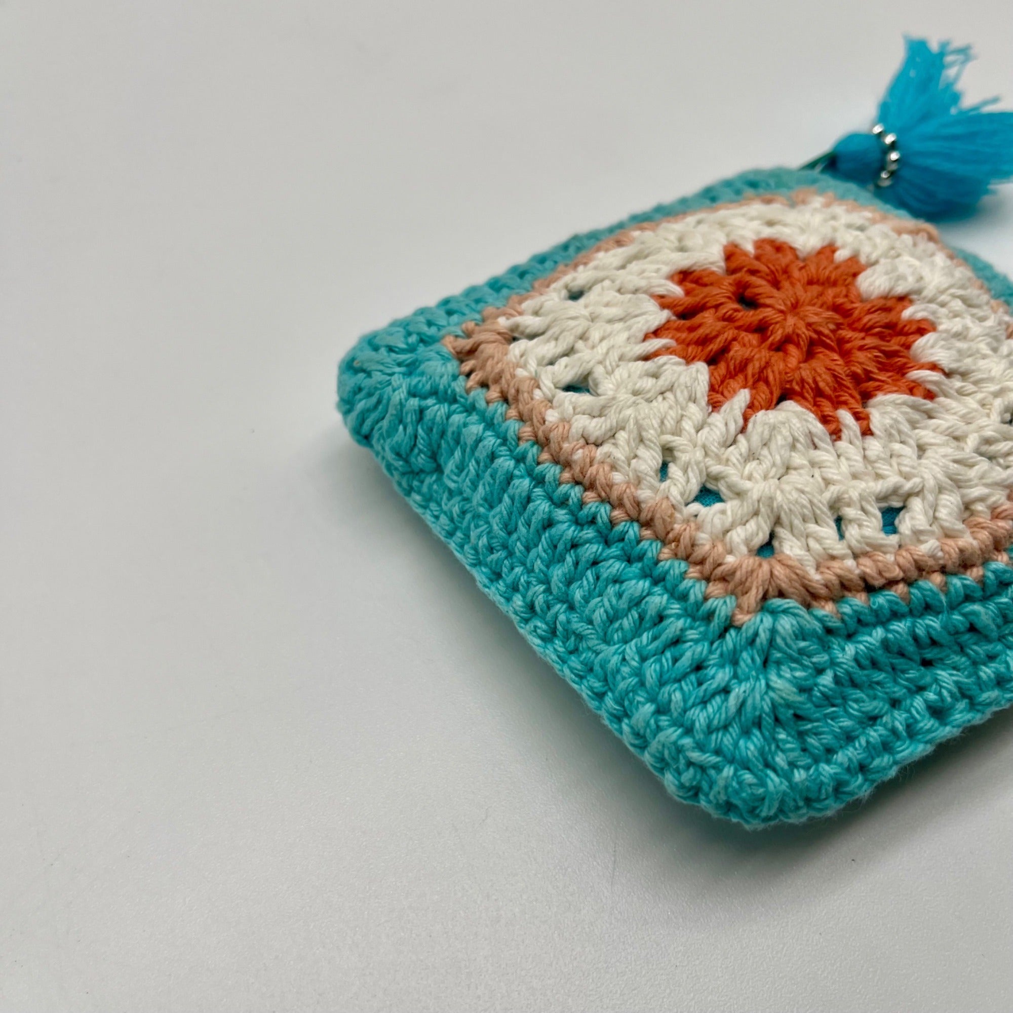 MMS Brands Blue Crotched Pouch