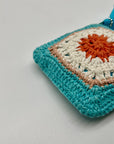 MMS Brands Blue Crotched Pouch