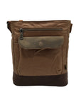 TSD Khaki Urban Light Crossbody Bag