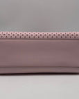 Kate Spade Pink Saffiano Leather Milton Lane Small Lanie Satchel Crossbody