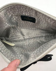 Kate Spade Silver Sparkle Mavis Street Amy Crossbody