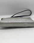 Kate Spade Silver Sparkle Mavis Street Amy Crossbody