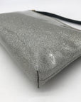 Kate Spade Silver Sparkle Mavis Street Amy Crossbody