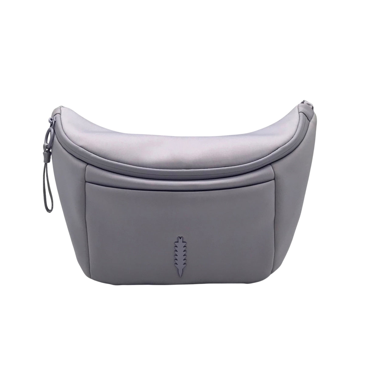 Thacker Lavender Fabric Blet Bag