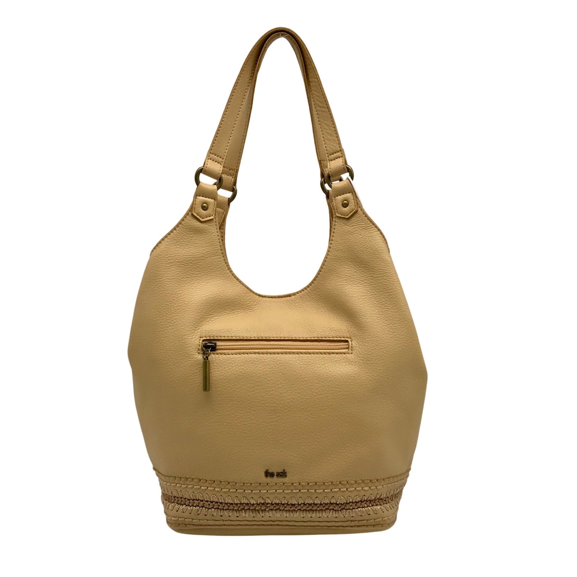 The Sak Buttercup Leather Roma Shopper Tote 