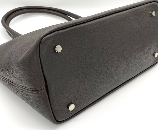 PARK Woodlands Lux Leather Tote