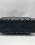 Kate Spade Black Quilted Leather Elena Whitaker Place Shoulder Bag