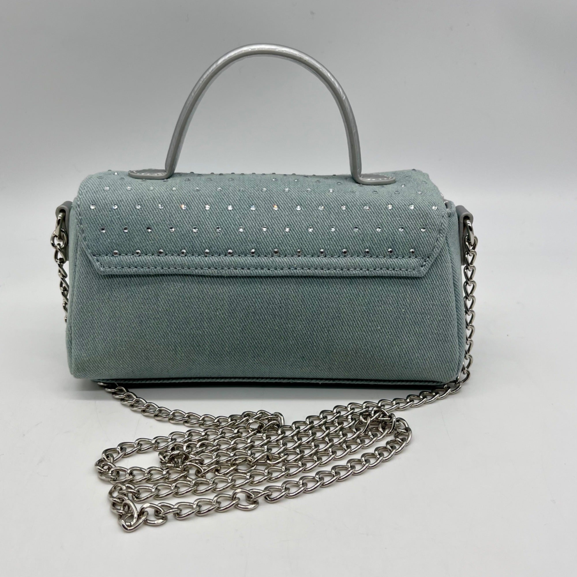 Like Dreams Denim Crossbody Bag