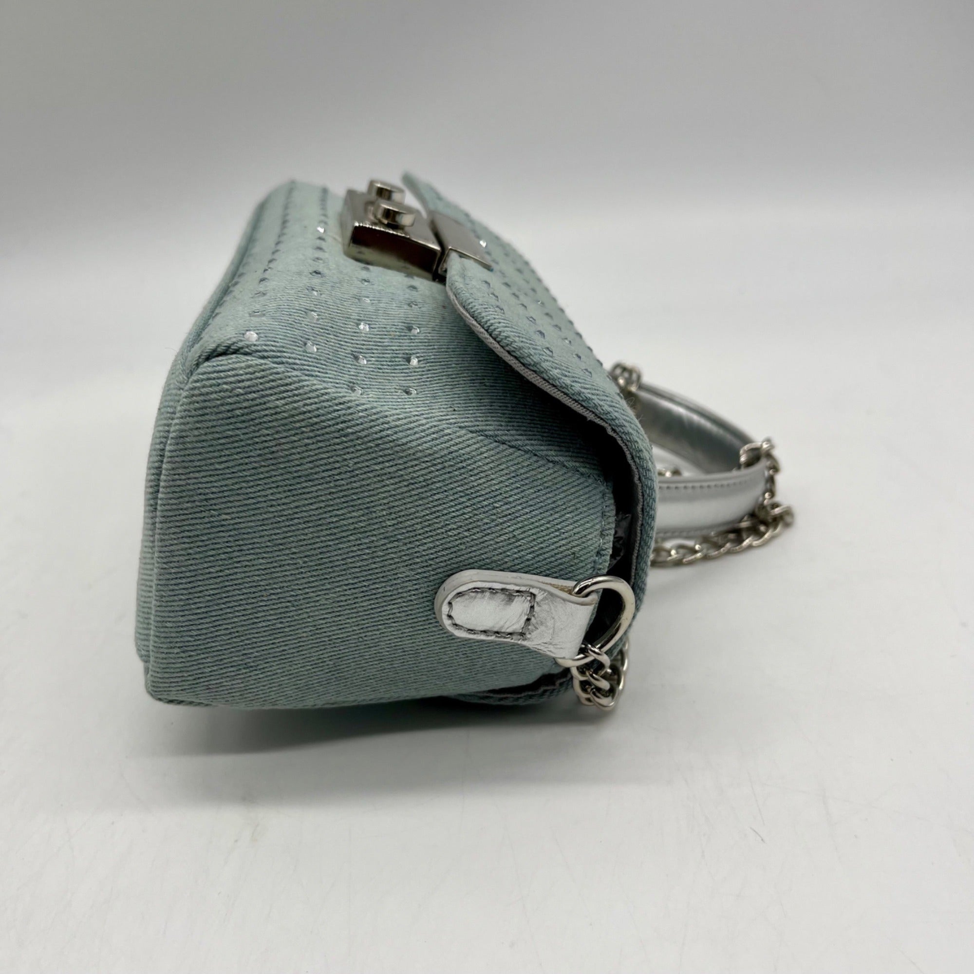 Like Dreams Denim Crossbody Bag