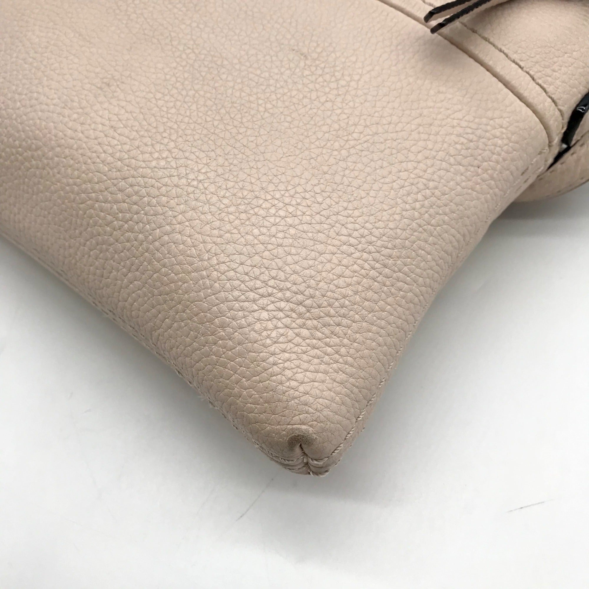 Kate Spade Cream Leather Crossbody Bag