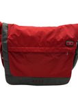 Tumi Red T-Tech Messenger Bag