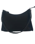 Thacker Black Top Zip Gigi Crossbody Bag