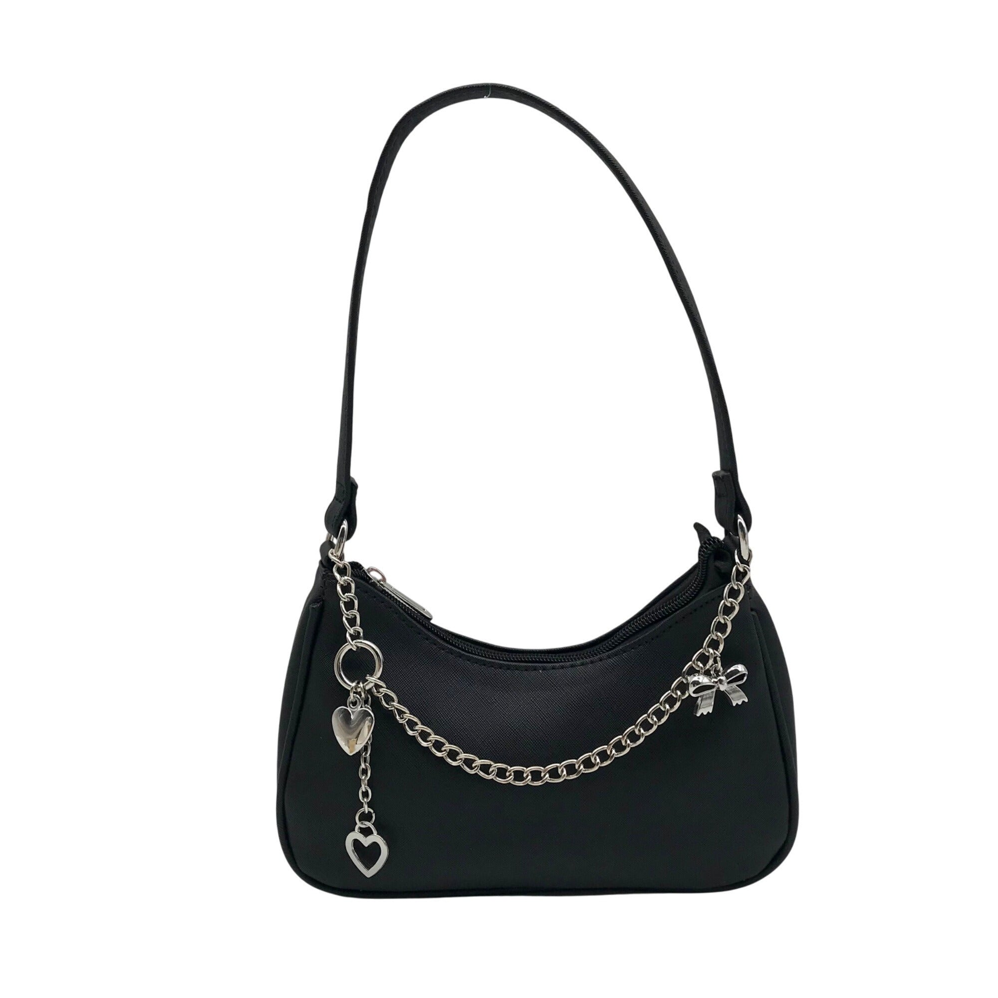 Like Dreams Black Charmed Belle Shoulder bag 