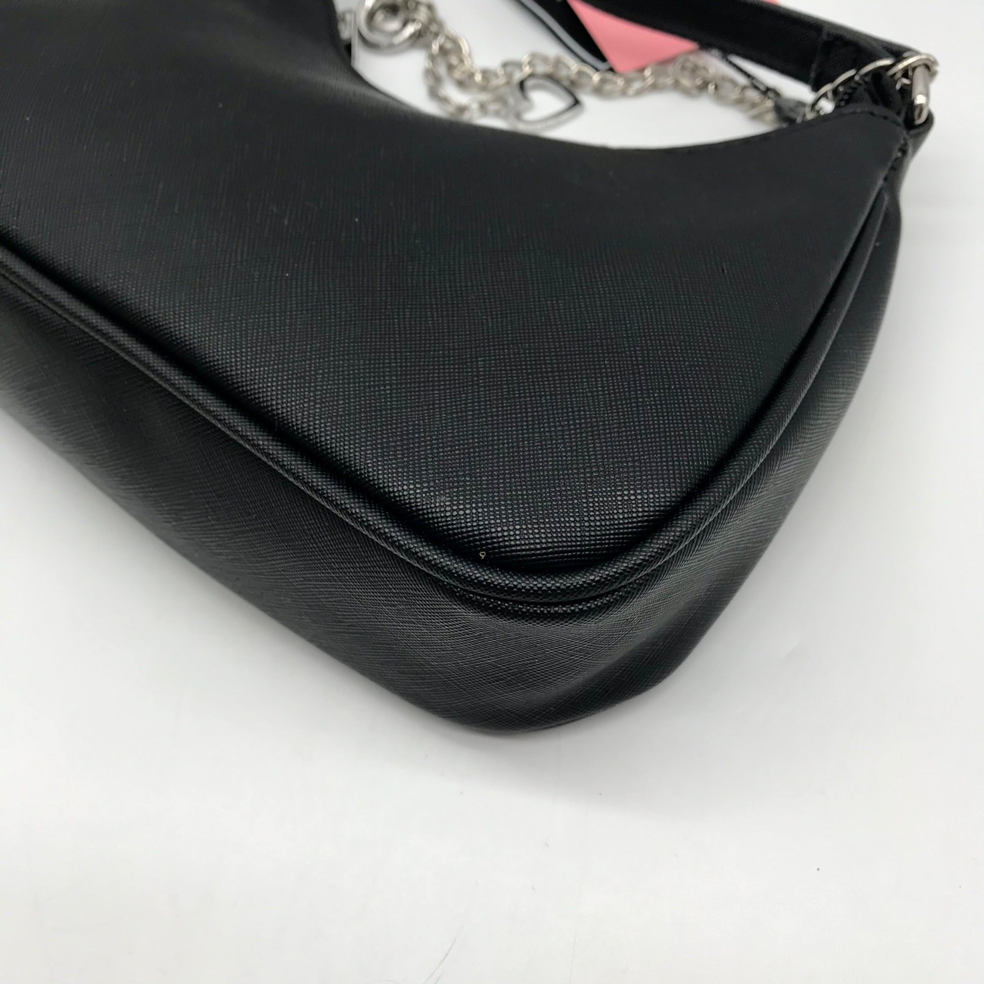 Like Dreams Black Charmed Belle Shoulder bag