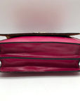 Patricia Nash Pink Leather Crossbody Bag