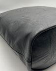 Joy Susan Black Large Crossbody Bag