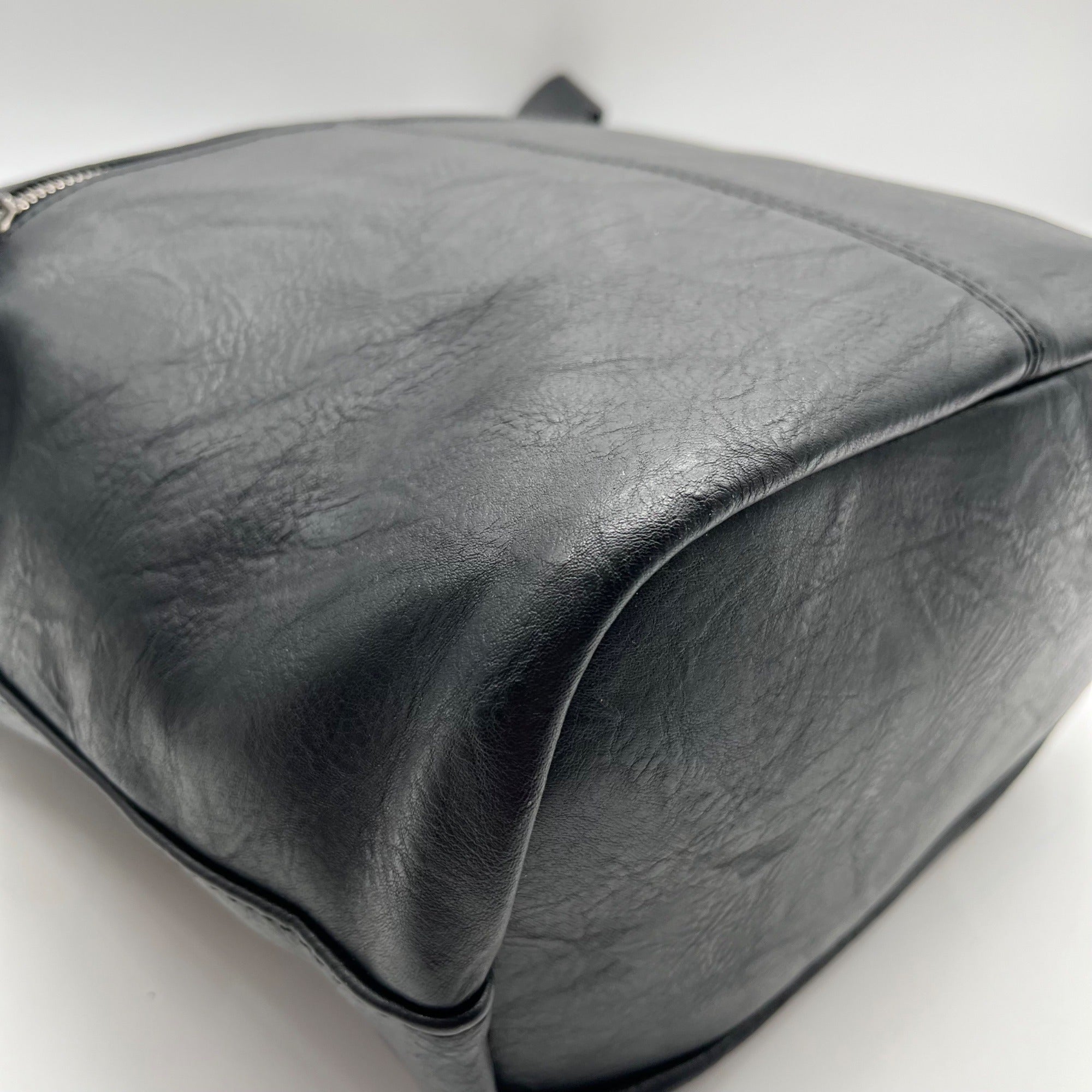 Joy Susan Black Large Crossbody Bag