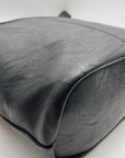 Joy Susan Black Large Crossbody Bag