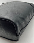 Joy Susan Black Large Crossbody Bag