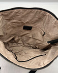 Joy Susan Black Large Crossbody Bag