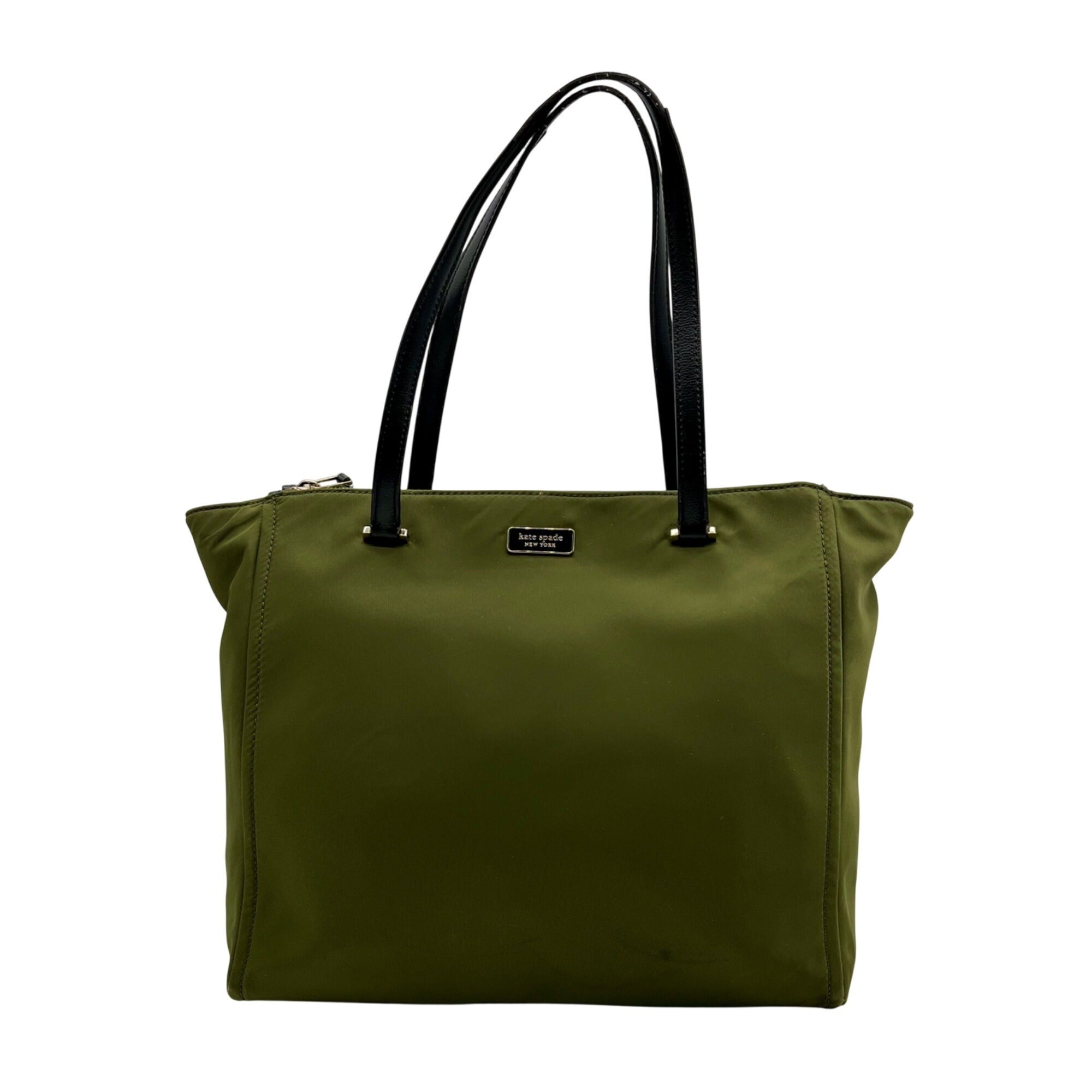 Kate Spade Green Dawn Large Tote Bag