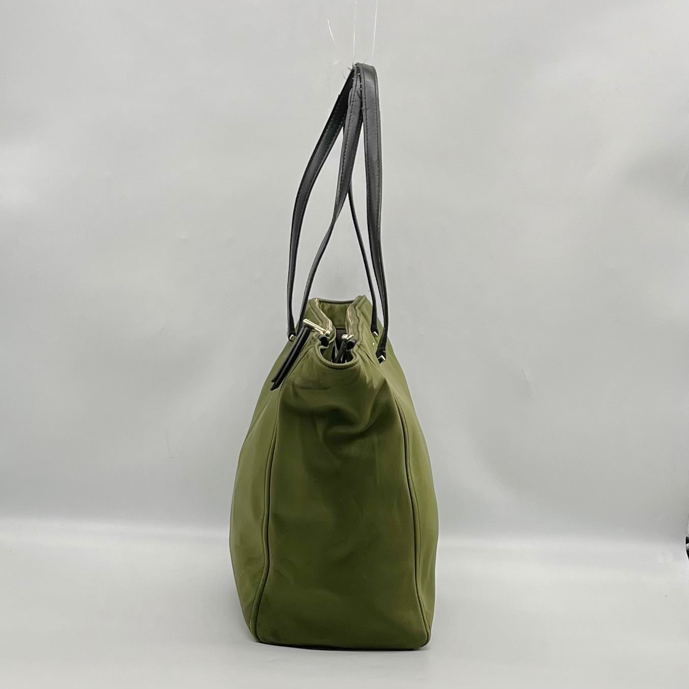 Kate Spade Green Dawn Large Tote Bag