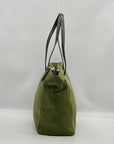Kate Spade Green Dawn Large Tote Bag