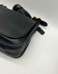 Coach Black Leather Patricia Legacy bag 9951