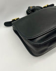 Coach Black Leather Patricia Legacy bag 9951