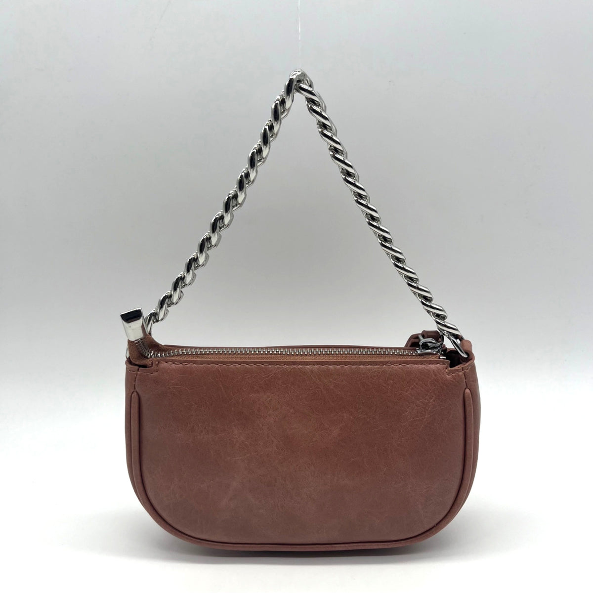 MMS Brands Pink Bershka Crossbody Shoulder Bag