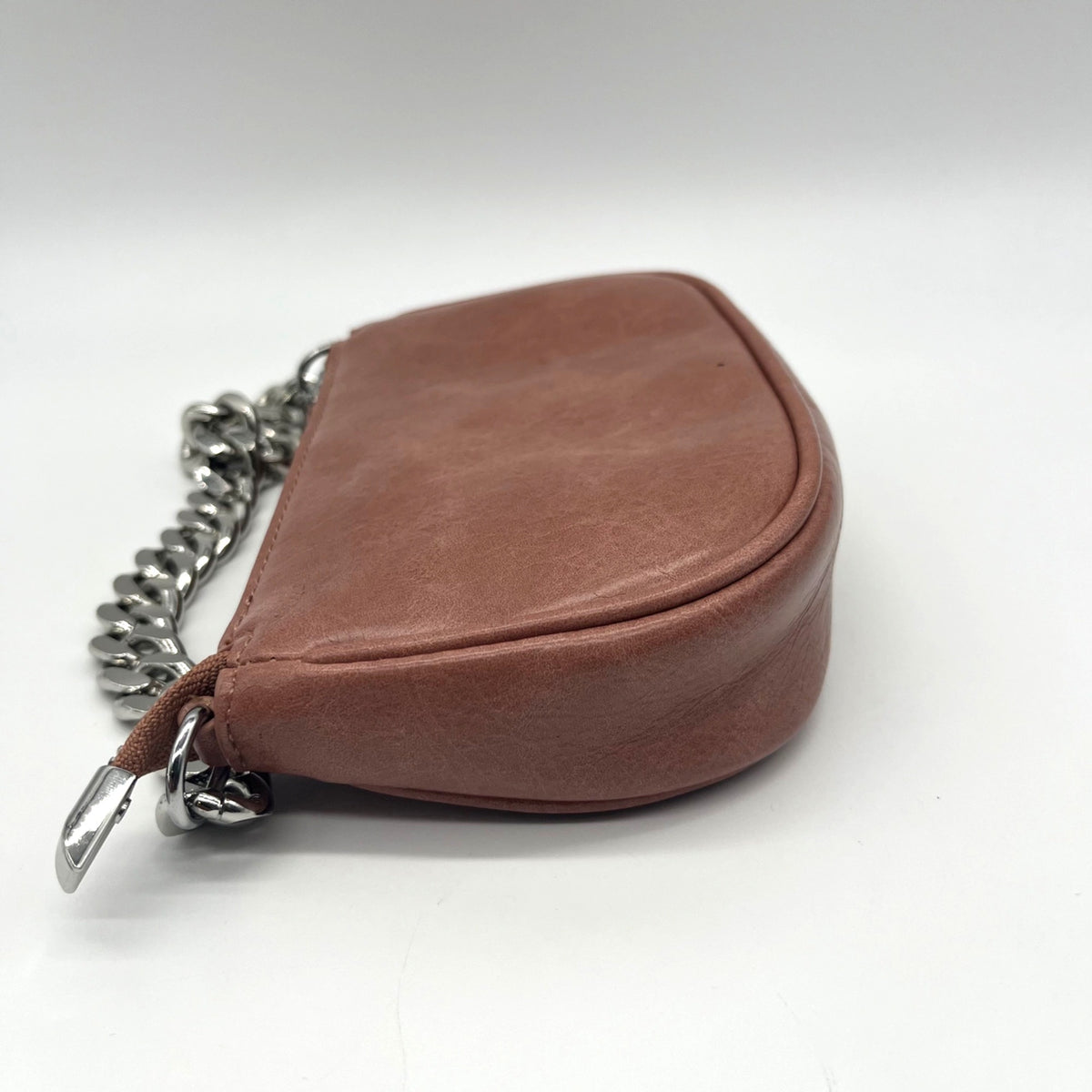 MMS Brands Pink Bershka Crossbody Shoulder Bag