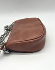 MMS Brands Pink Bershka Crossbody Shoulder Bag