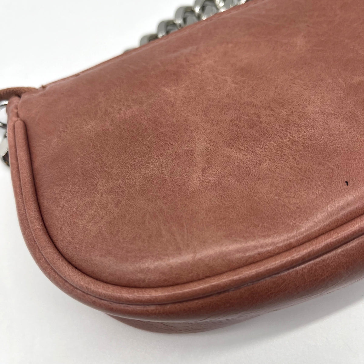 MMS Brands Pink Bershka Crossbody Shoulder Bag