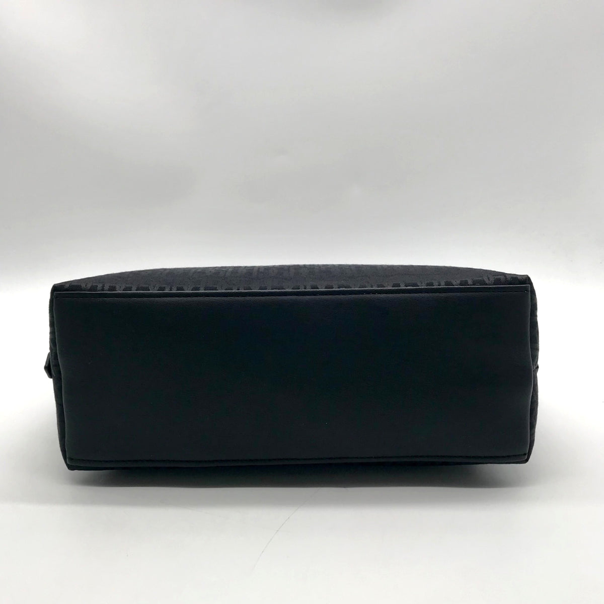 Giani Bernini Black Jacquard Shoulder Bag